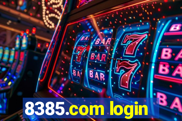 8385.com login